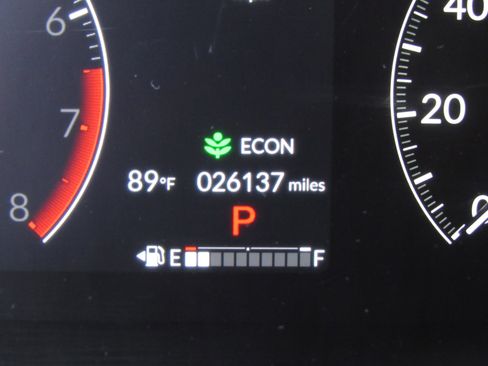Certified 2024 Honda CR-V EX-L image 30