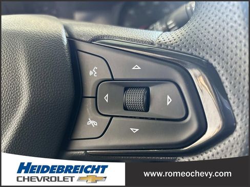 Used 2023 Chevrolet TrailBlazer LT FWD image 20