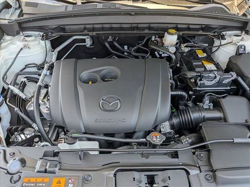 New 2026 MAZDA CX-5 Preferred AWD/4WD image 16