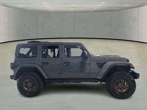 New 2025 Jeep Wrangler Unlimited Rubicon 392 AWD/4WD image 4