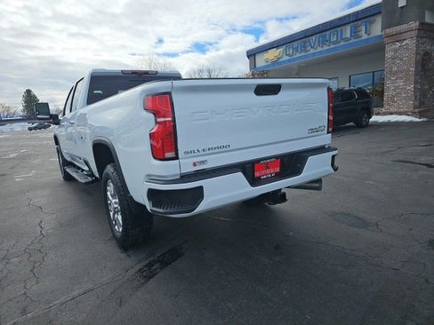 New 2025 Chevrolet Silverado 3500 High Country w/ Technology Package image 56