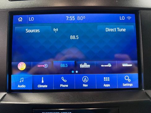 Used 2020 Ford F150 Platinum w/ Equipment Group 701A Luxury AWD/4WD image 25