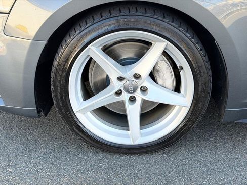 Used 2018 Audi A5 2.0T Premium Plus w/ Premium Plus image 12