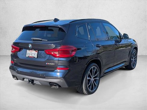 Used 2021 BMW X3 M40i w/ Premium Package image 5