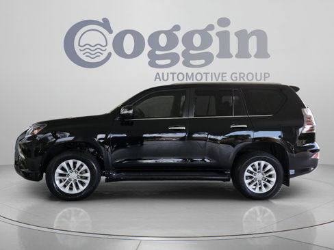 Used 2021 Lexus GX 460 Premium w/ Premium Package AWD/4WD image 3