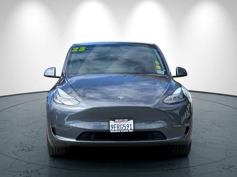 Used 2023 Tesla Model Y Long Range AWD/4WD image 9