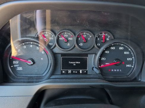 New 2026 Chevrolet Silverado 1500 Custom image 22