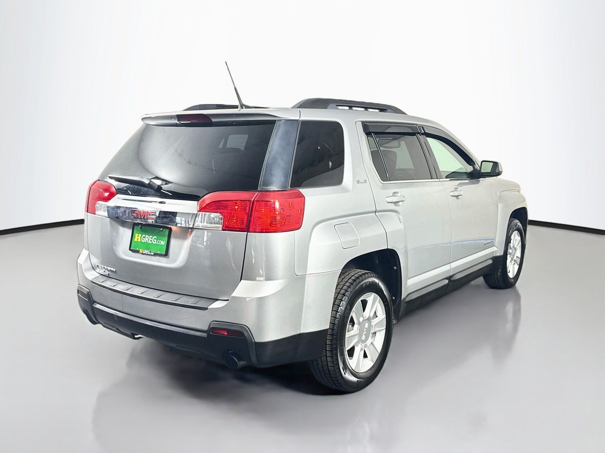 Used 2011 GMC Terrain SLE FWD image 10
