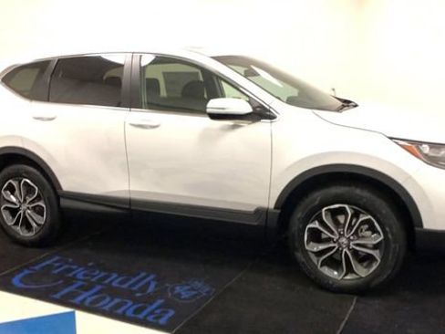 Used 2020 Honda CR-V EX image 2