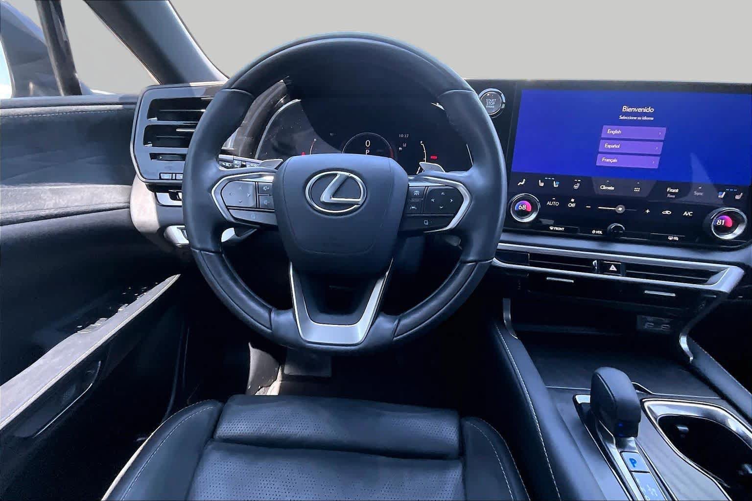 Used 2023 Lexus RX 350 FWD w/ Accessory Package (Z1) image 6