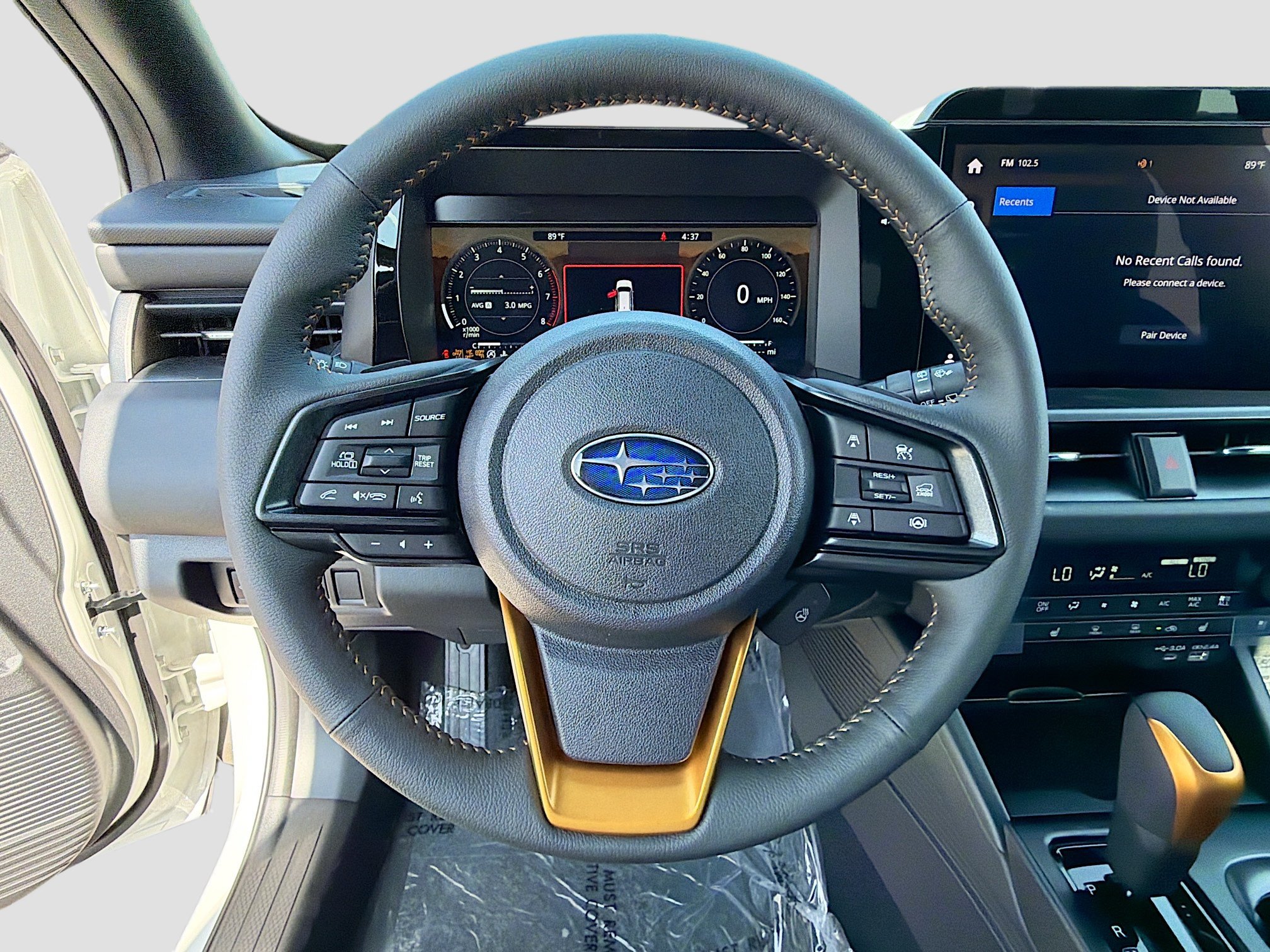 New 2026 Subaru Outback Wilderness AWD/4WD image 39