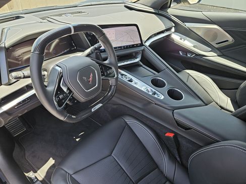 Used 2026 Chevrolet Corvette E-Ray w/ Battery Protection Package AWD/4WD image 4