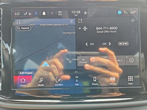 New 2025 Dodge Durango GT w/ Blacktop Package image 18