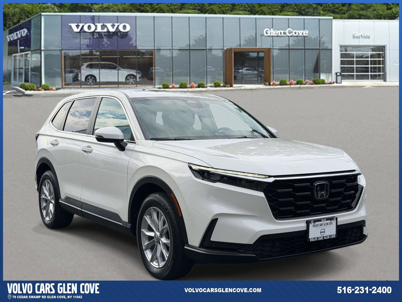 Used 2024 Honda CR-V EX-L 360° Tour