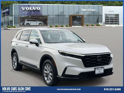 Used 2024 Honda CR-V EX-L