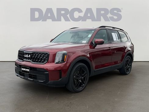 Used 2024 Kia Telluride EX X-Line AWD/4WD image 3