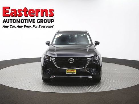 Used 2024 MAZDA CX-90 Plug-In Hybrid w/ Premium Pkg AWD/4WD image 57