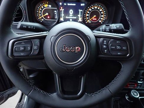 New 2026 Jeep Wrangler Rubicon image 12