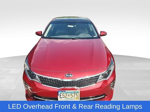 Used 2018 Kia Optima S w/ Panoramic Sunroof Package FWD image 7