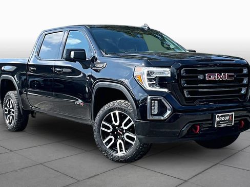 Used 2021 GMC Sierra 1500 AT4 w/ AT4 Preferred Package AWD/4WD image 3