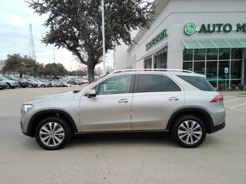 Used 2023 Mercedes-Benz GLE 350 4MATIC w/ 3rd Row Seat Package image 14