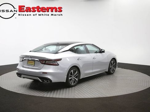 Used 2019 Nissan Maxima 3.5 SL w/ Floor Mat Group FWD image 43