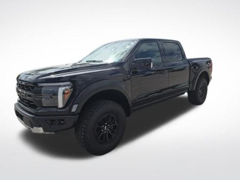 Used 2025 Ford F150 Raptor image 7