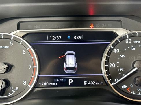 Certified 2026 Nissan Rogue SV AWD/4WD image 18