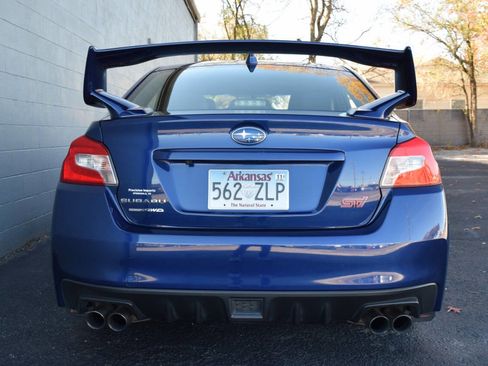 Used 2020 Subaru WRX STI w/ Popular Package #1 image 9