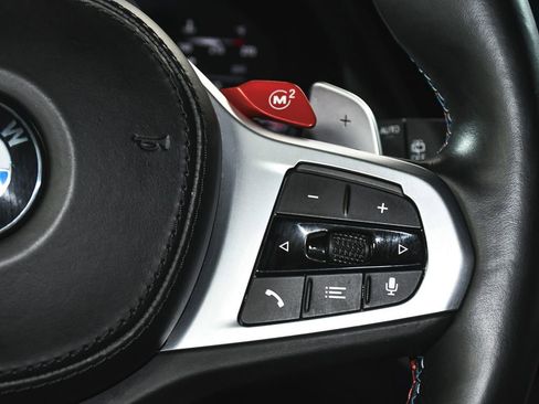 Used 2022 BMW X5 M w/ Competition Package AWD/4WD image 45