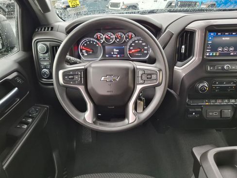 Used 2021 Chevrolet Silverado 1500 Custom w/ Rally Edition image 10