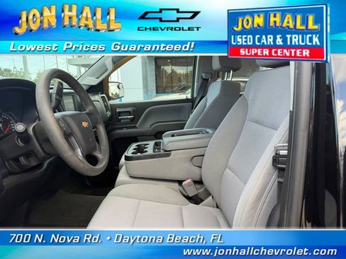 Used 2018 Chevrolet Silverado 1500 Custom w/ Custom Value Package RWD image 20