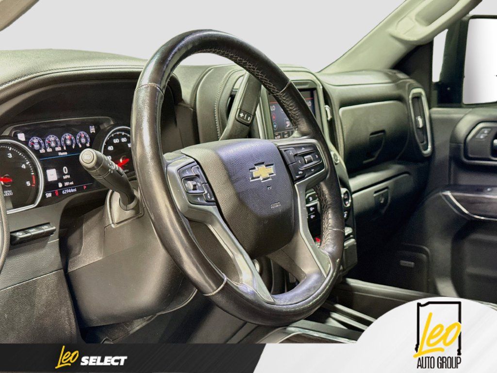 Used 2022 Chevrolet Silverado 2500 LTZ w/ LTZ Plus Package AWD/4WD image 15