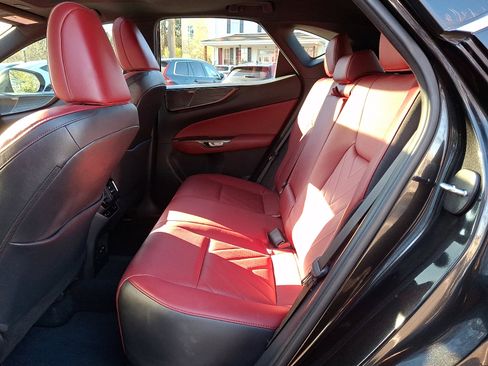 Certified 2024 Lexus NX 350 AWD w/ Vision Package image 10