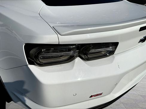 Used 2023 Chevrolet Camaro LT w/ RS Package RWD image 17