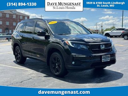Used 2022 Honda Pilot TrailSport