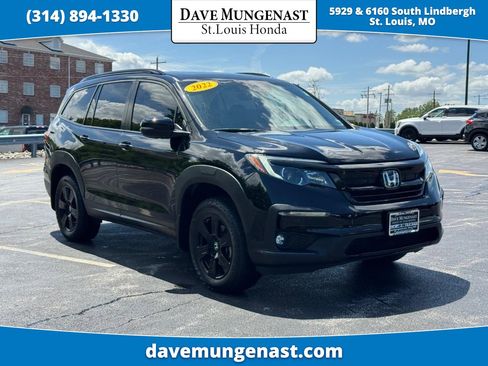 Used 2022 Honda Pilot TrailSport image 1