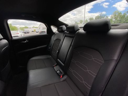 Used 2022 Kia Forte GT-Line w/ GT-Line Technology Package FWD image 25
