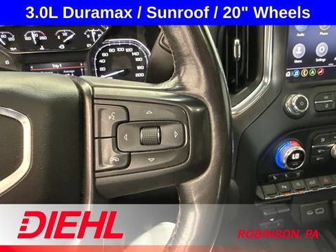 Used 2020 GMC Sierra 1500 AT4 w/ AT4 Premium Package AWD/4WD image 28