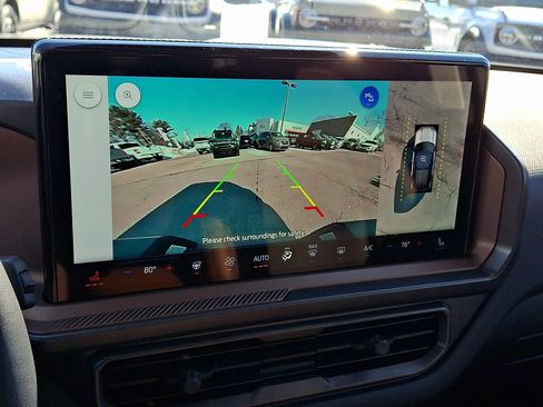 Certified 2025 Ford Bronco Sport Outer Banks w/ Outer Banks Tech Package+ image 20