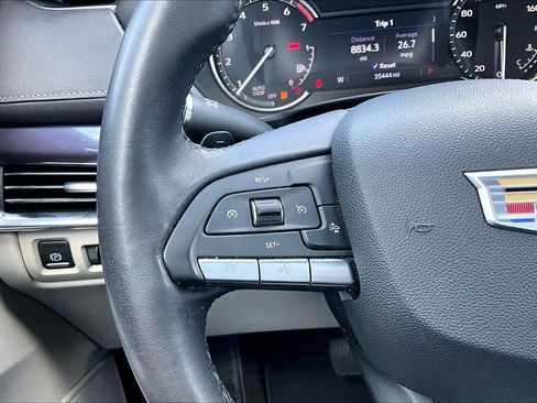 Used 2023 Cadillac XT4 Luxury FWD image 22