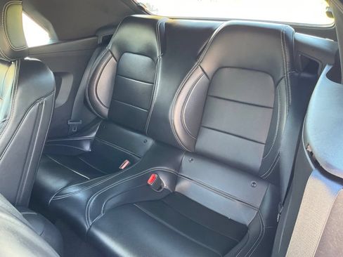 Certified 2025 Ford Mustang Premium RWD image 14