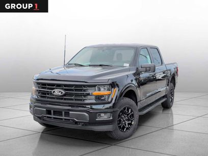 New 2025 Ford F150 XLT w/ Equipment Group 301A Standard