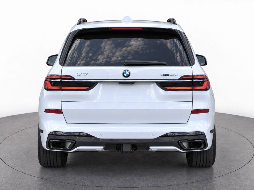 Certified 2023 BMW X7 xDrive40i w/ Executive Package AWD/4WD image 5