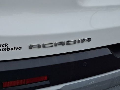 Certified 2021 GMC Acadia SLT w/ Preferred Package AWD/4WD image 32