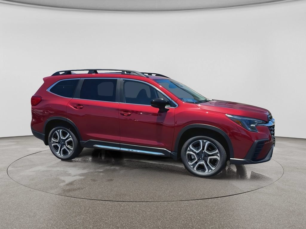 New 2026 Subaru Ascent Limited AWD/4WD image 9