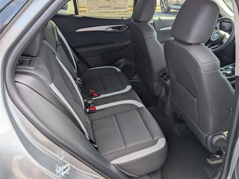 New 2026 Buick Envision Sport Touring AWD/4WD image 8