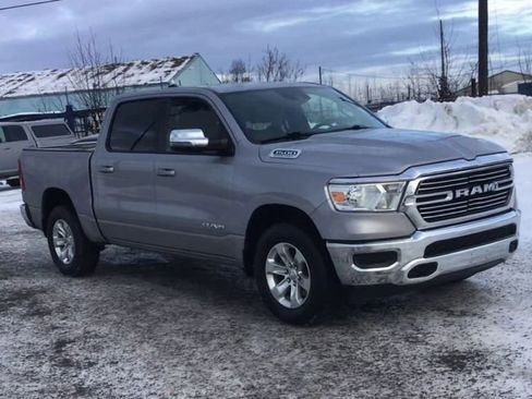 Certified 2024 RAM 1500 Laramie image 2