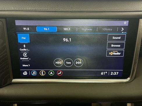 Used 2021 GMC Yukon Denali AWD/4WD image 19