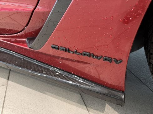 Used 2015 Chevrolet Corvette Z06 w/ 3LZ Preferred Equipment Group image 9